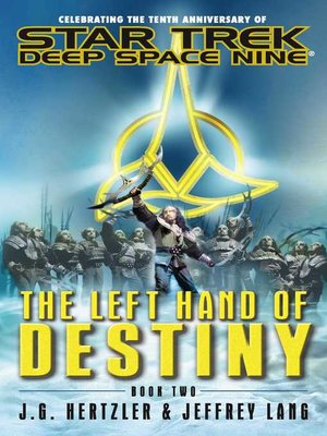 cover image of The Left Hand of Destiny, Book 2